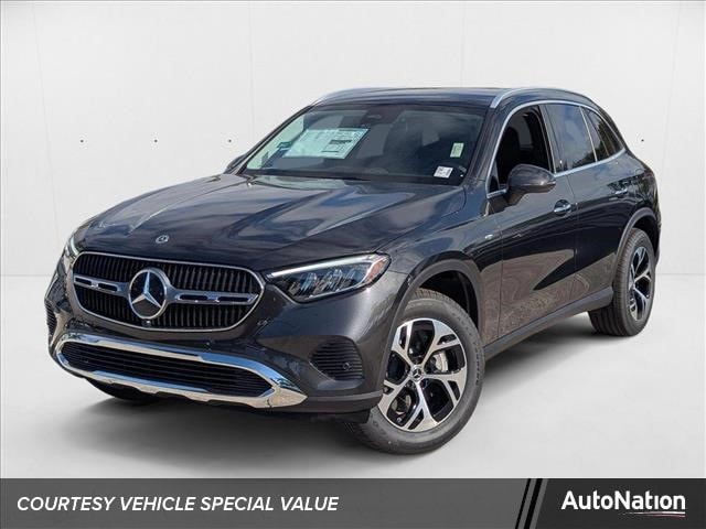 2025 Mercedes-Benz GLC 350e 4MATIC