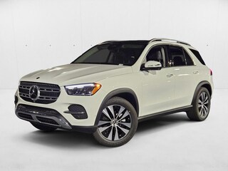 2025 Mercedes-Benz GLE 350
