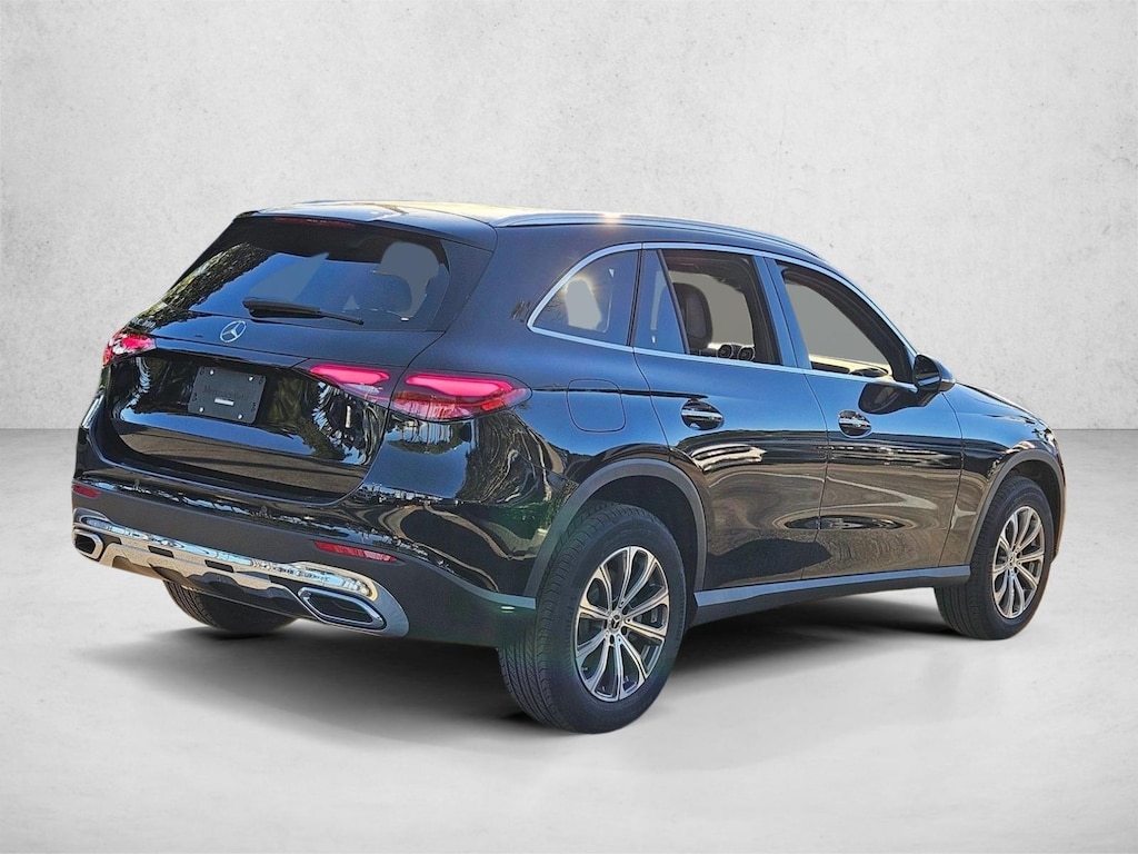 New 2026 Mercedes-Benz GLC 300 GLC 300 SUV SUV