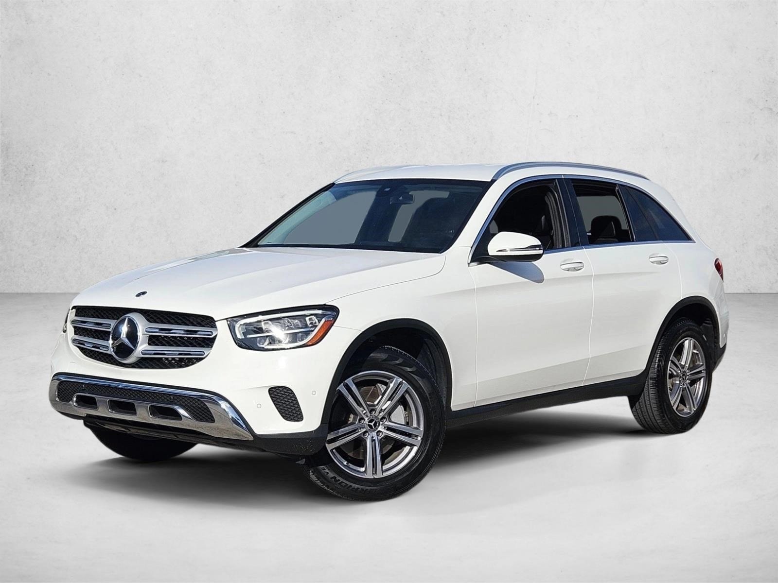 2021 Mercedes-Benz GLC GLC300's photo