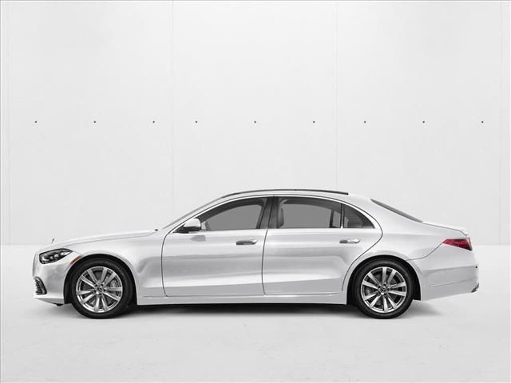 New 2026 Mercedes-Benz S-Class S 500 4MATIC ® Sedan Sedan