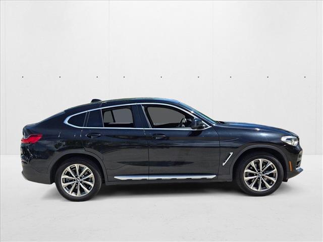 2019 Bmw X4 xDrive30i photo 4