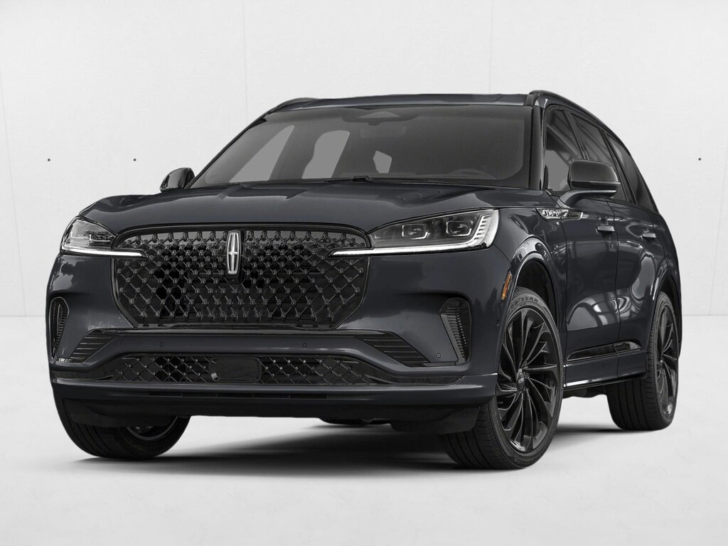 Used 2025 Lincoln Aviator Reserve SUV