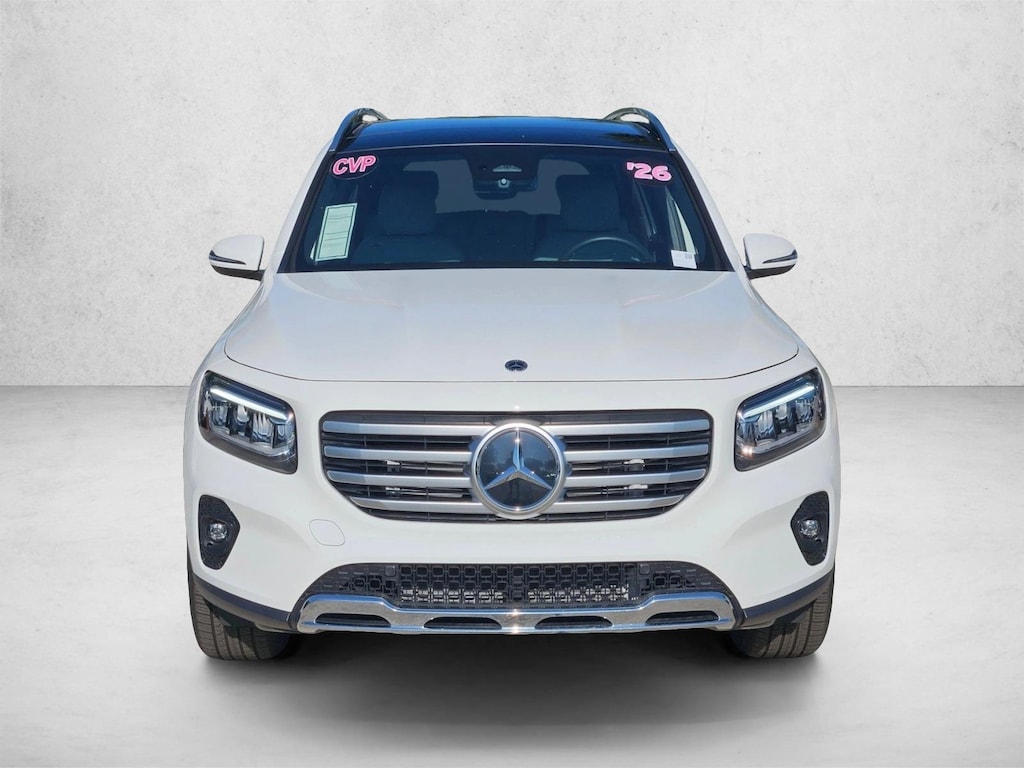 Used 2026 Mercedes-Benz GLB GLB 250 SUV SUV
