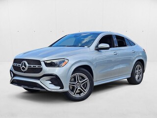 2026 Mercedes-Benz GLE 450
