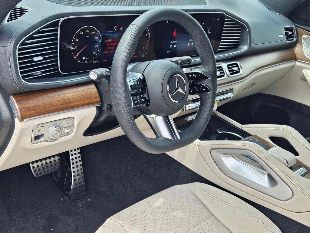 New 2026 Mercedes-Benz GLS 450 GLS 450 4MATIC ® SUV SUV