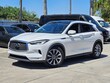  INFINITI QX50