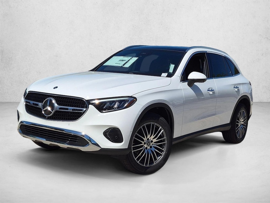New 2027 Mercedes-Benz GLC 300 GLC 300 SUV SUV
