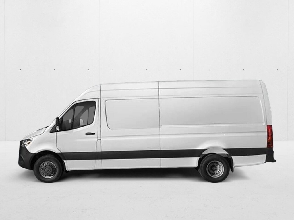 New 2025 Mercedes-Benz Sprinter Cargo Van 2500 High Roof I4 Diesel HO 170" Extended RWD Van Extended Cargo Van