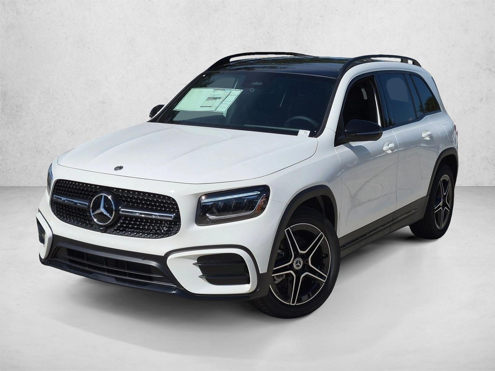 2026 Mercedes-Benz GLB 250