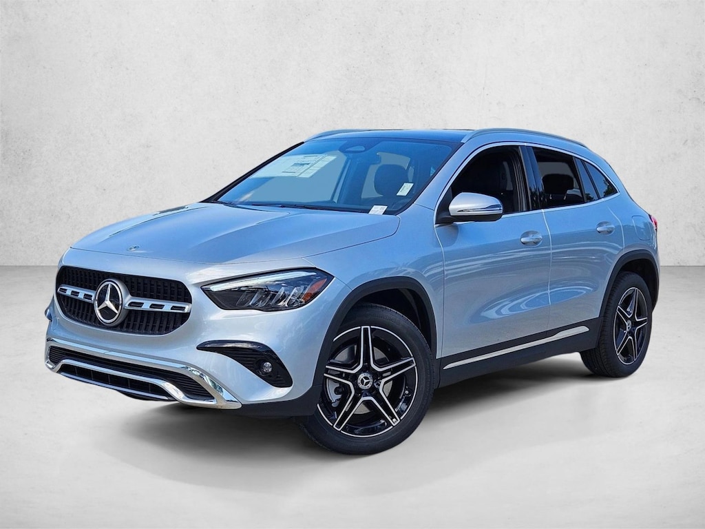 New 2026 Mercedes-Benz GLA 250 GLA 250 SUV SUV