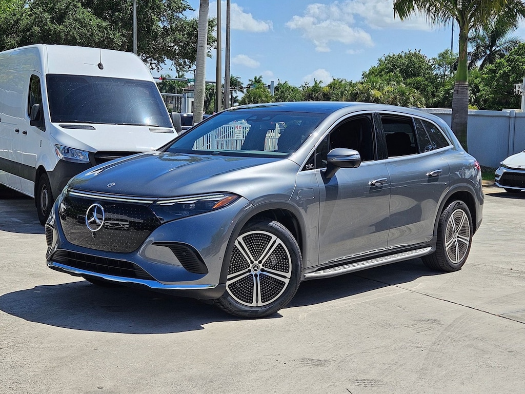 Certified 2023 Mercedes-Benz