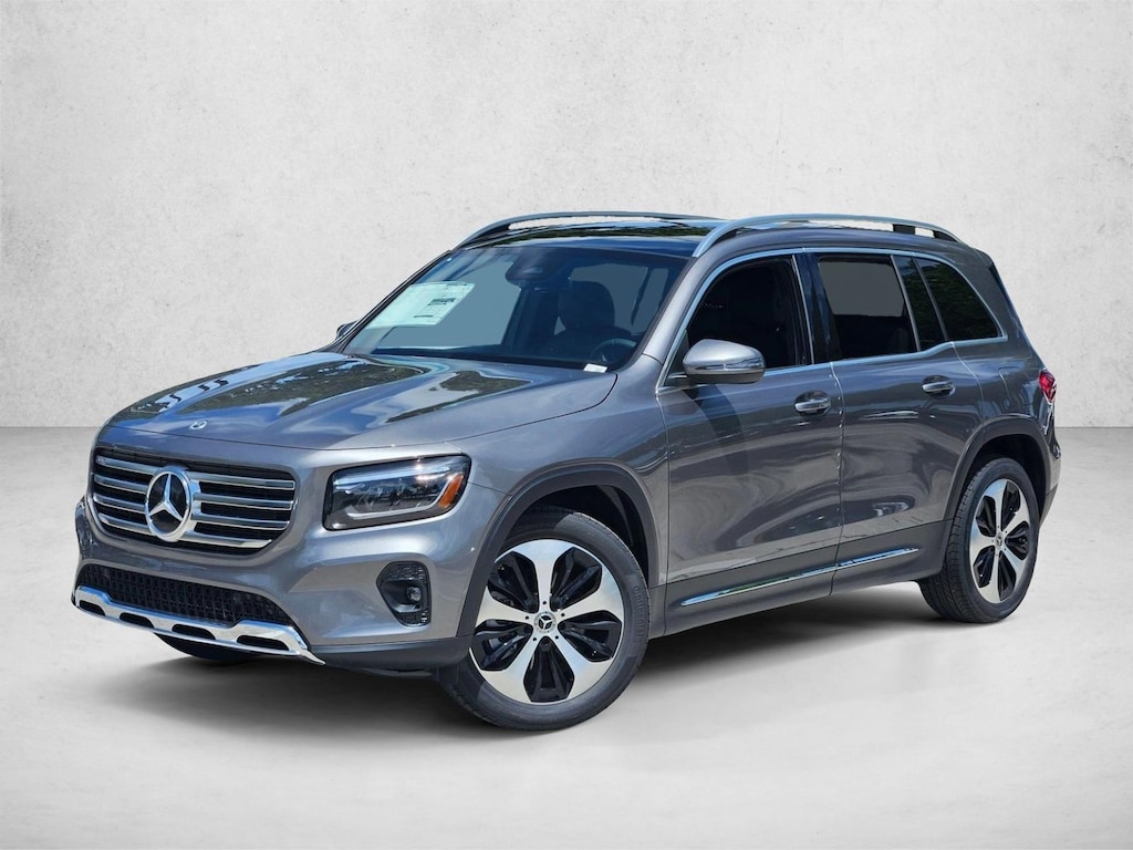 New 2026 Mercedes-Benz GLB 250 GLB 250 SUV SUV