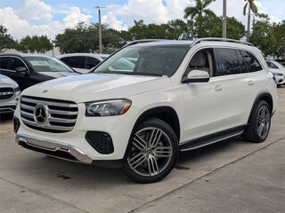 2026 Mercedes-Benz GLS