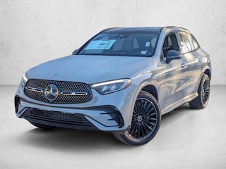 2026 Mercedes-Benz GLC 300