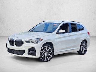 2021 BMW X1