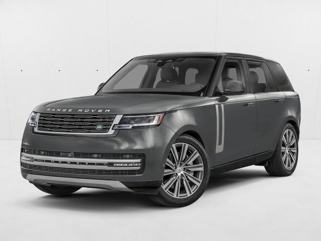 Used 2026 Land Rover Range Rover P530 SE 7 Seat SUV