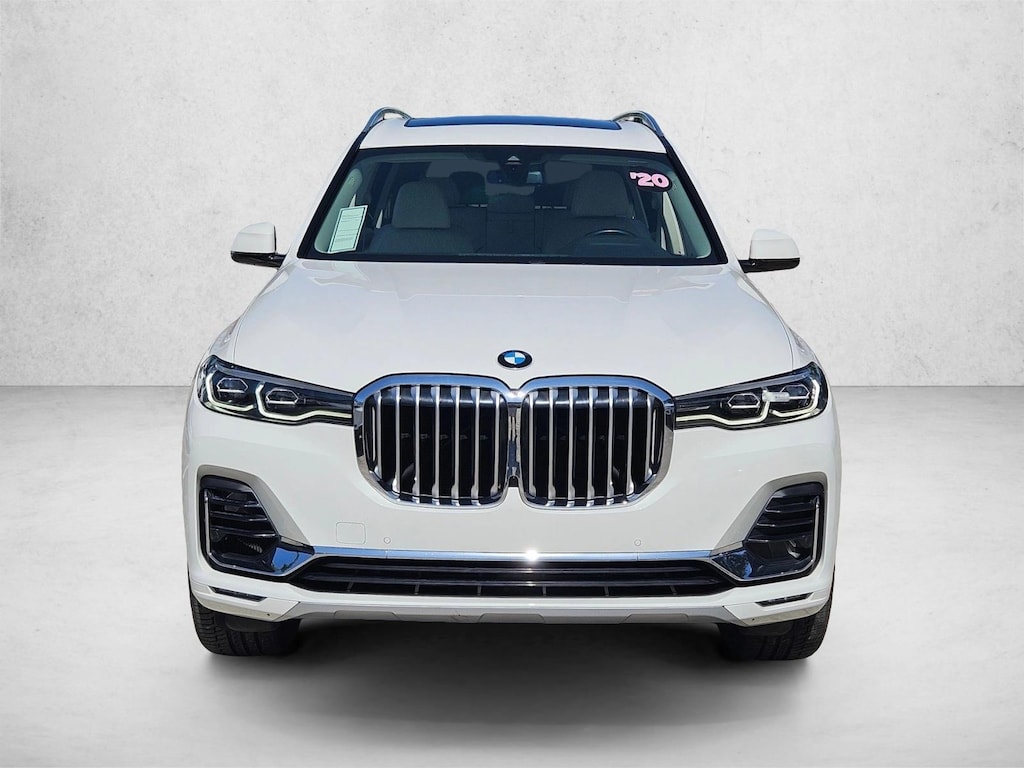 Used 2020 BMW X7 xDrive40i SUV