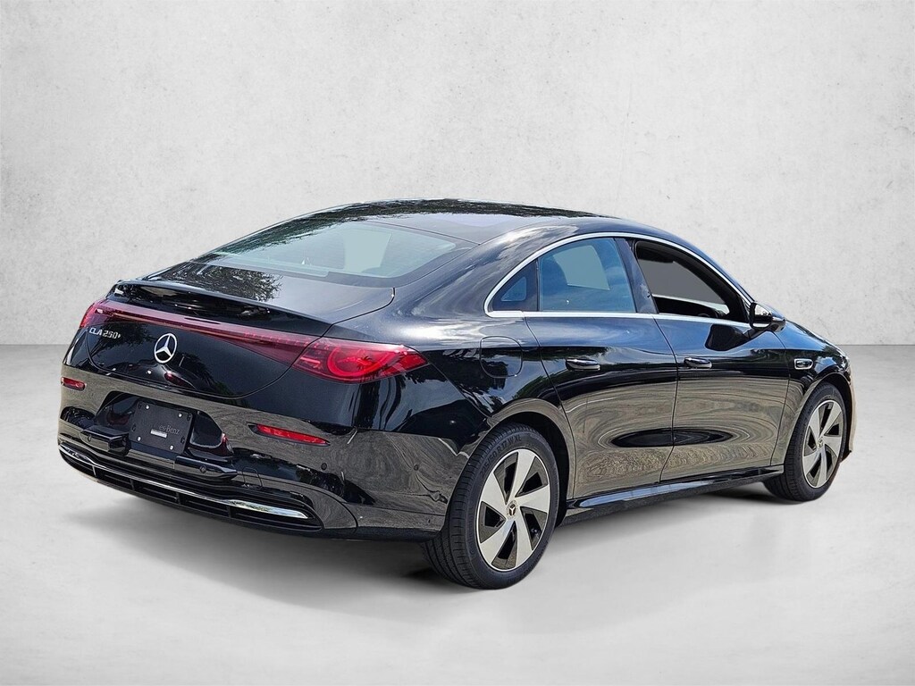 New 2027 Mercedes-Benz CLA 250+ CLA 250+ Electric RWD Sedan