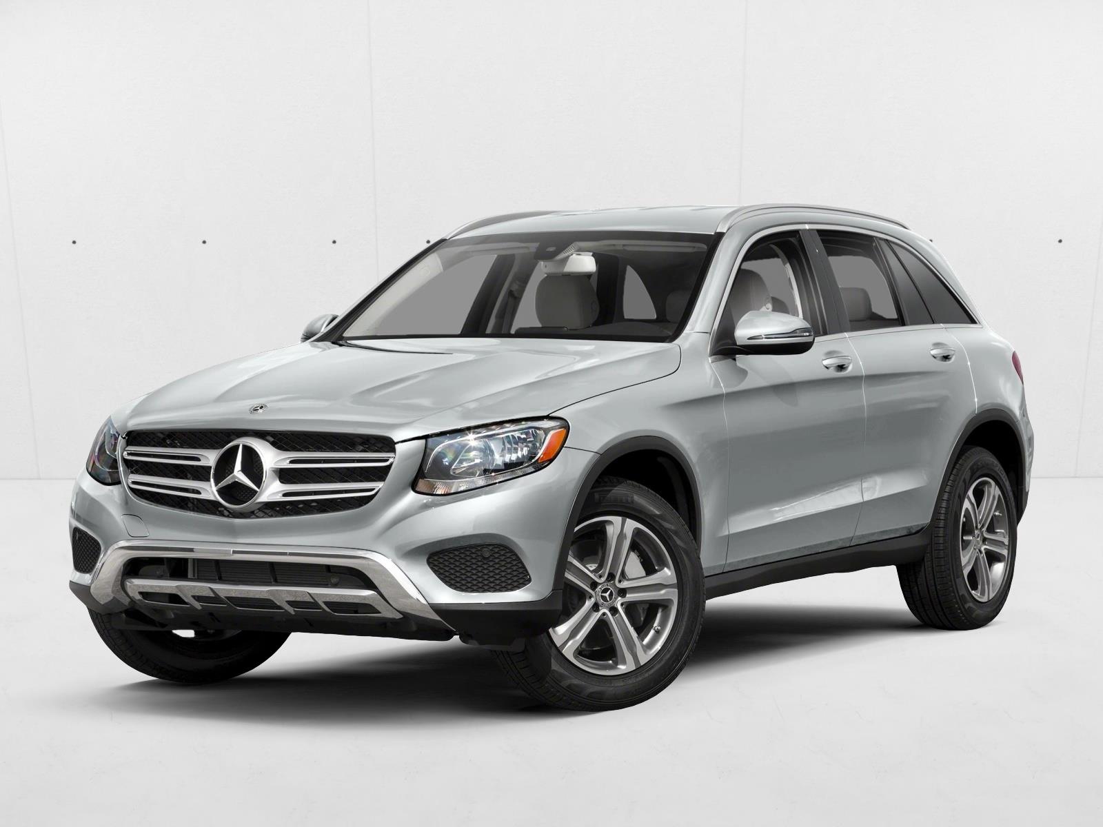 2019 Mercedes-Benz GLC GLC300
