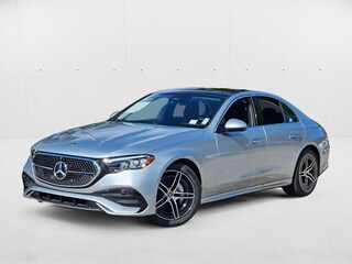 2025 Mercedes-Benz E-Class