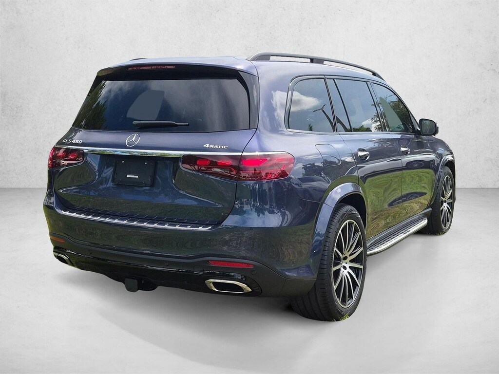 New 2026 Mercedes-Benz GLS 450 GLS 450 4MATIC ® SUV SUV