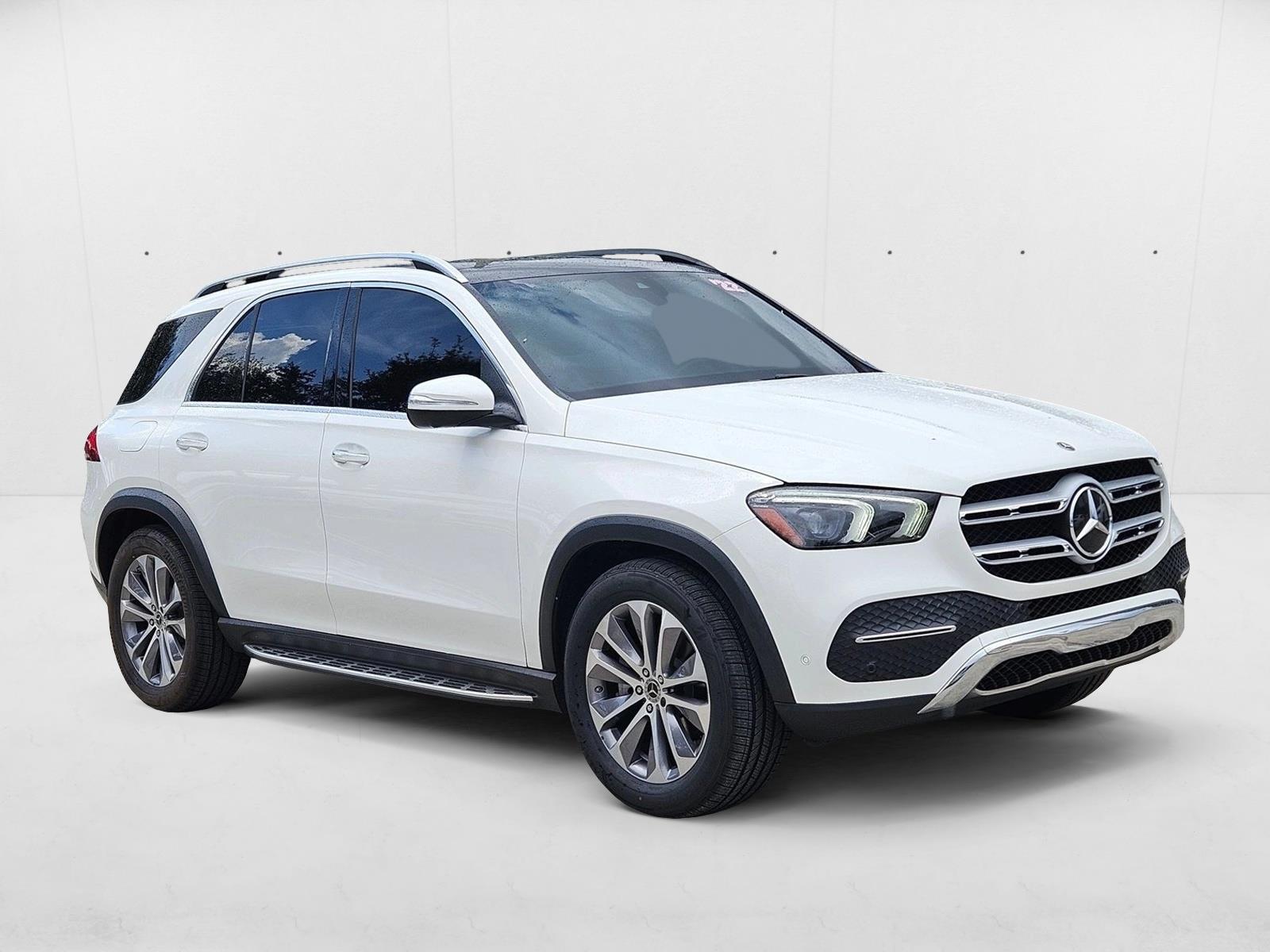 2022 Mercedes Benz GLE 350 4MATIC photo 3