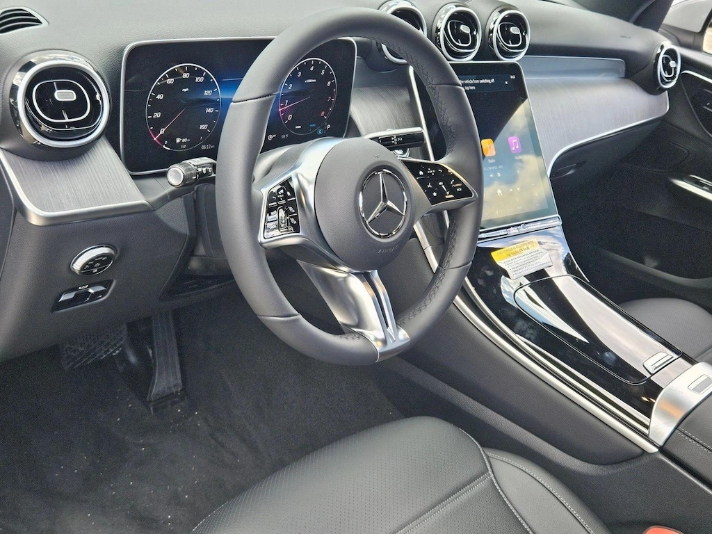 New 2026 Mercedes-Benz GLC 300 GLC 300 SUV SUV