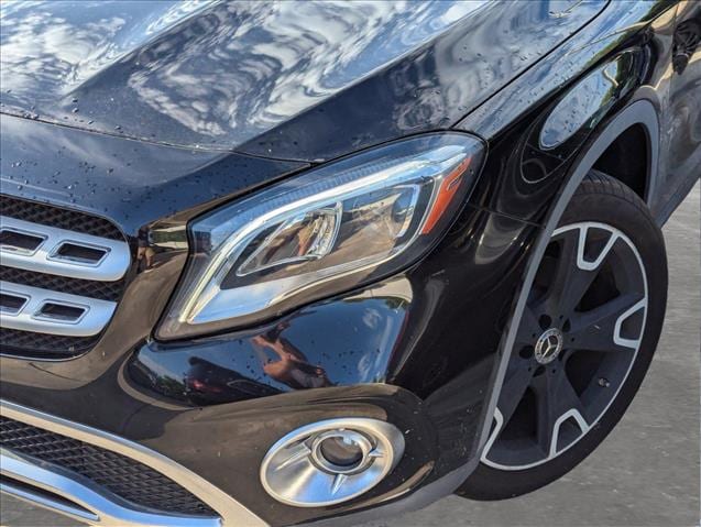 Used 2019 Mercedes-Benz GLA-Class GLA250 with VIN WDCTG4EB4KJ565532 for sale in Fort Lauderdale, FL