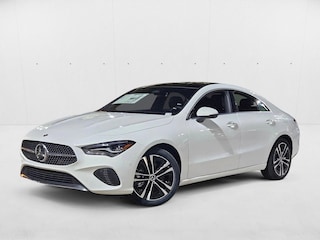 2026 Mercedes-Benz CLA 250