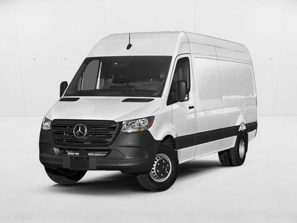 New 2025 Mercedes-Benz Sprinter Cargo Van 2500 High Roof I4 Diesel HO 170" Extended RWD Van Extended Cargo Van