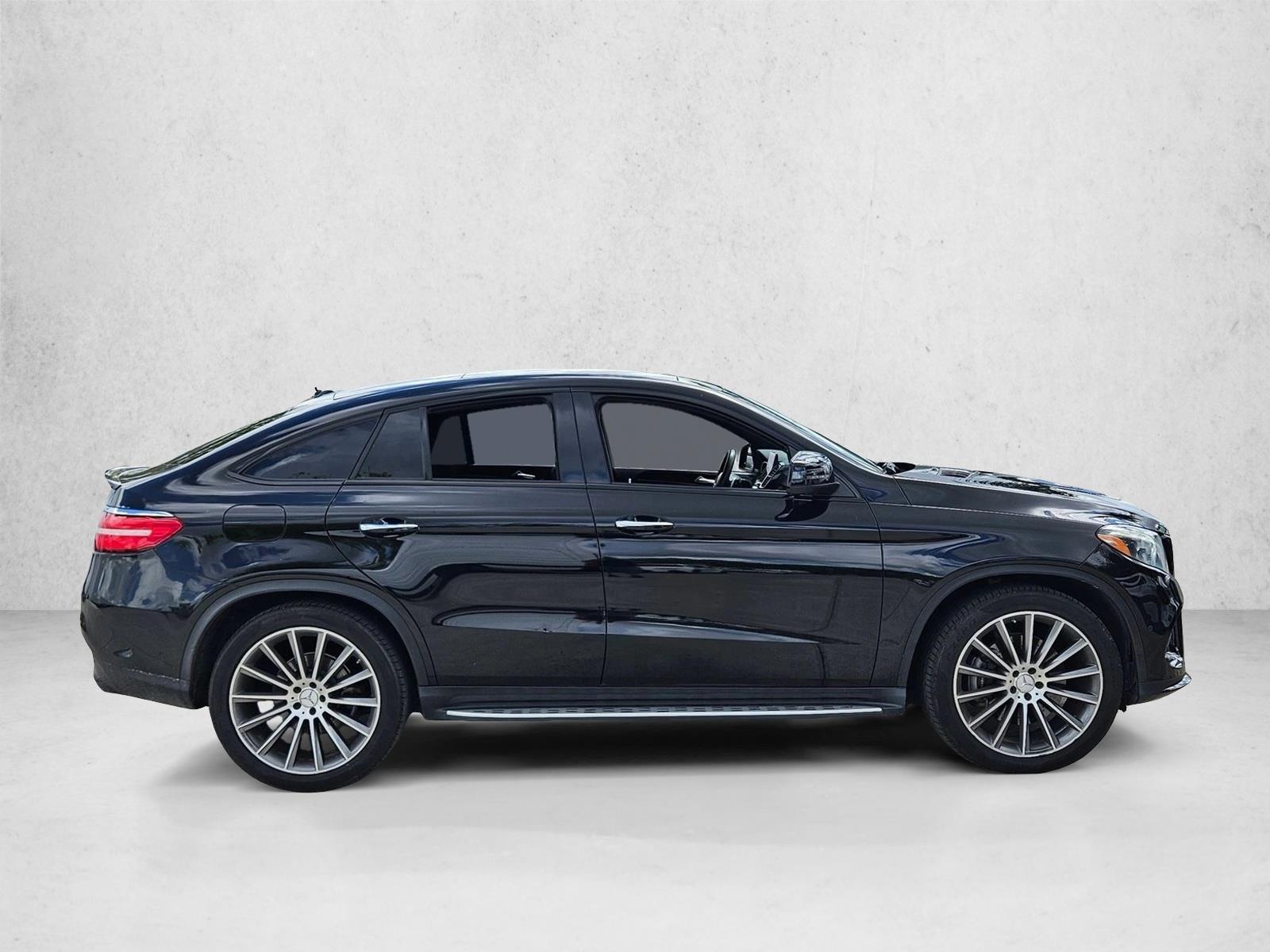 2019 Mercedes Benz GLE 4MATIC Coupe photo 4