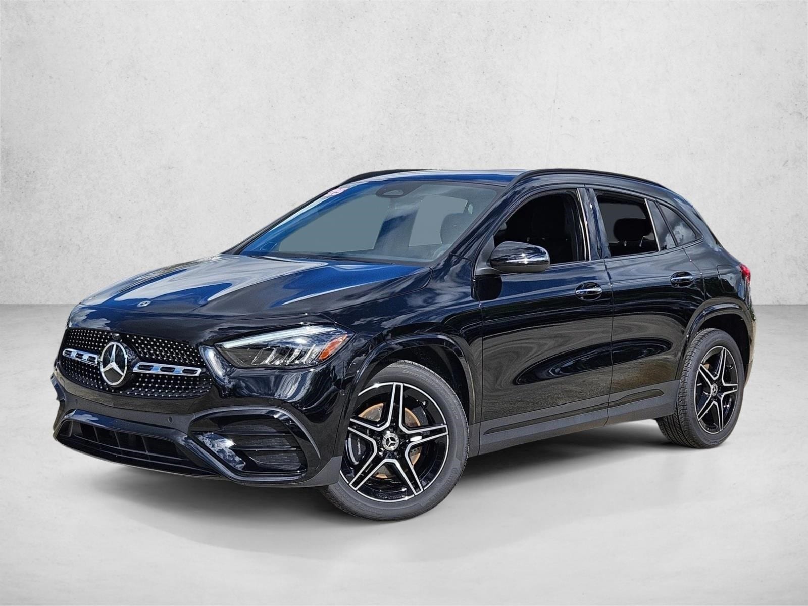 2025 Mercedes-Benz GLA GLA250