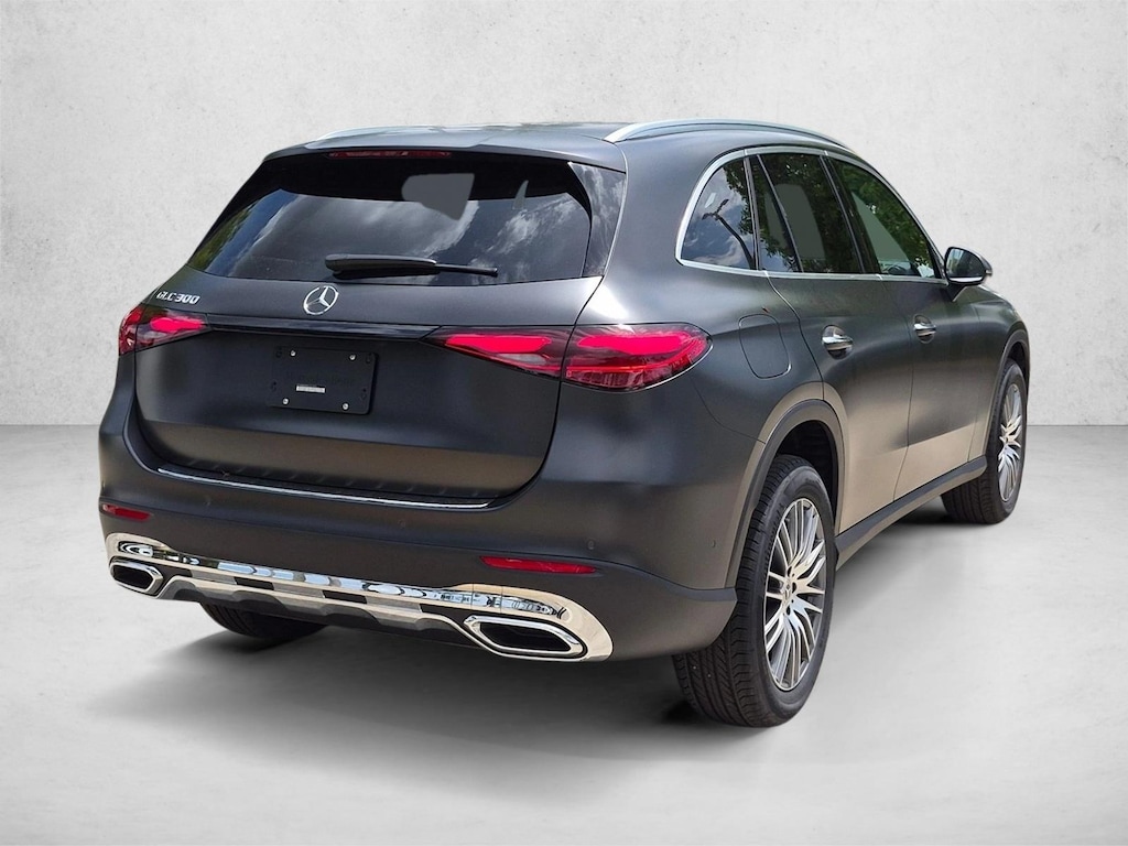 New 2027 Mercedes-Benz GLC 300 GLC 300 SUV SUV