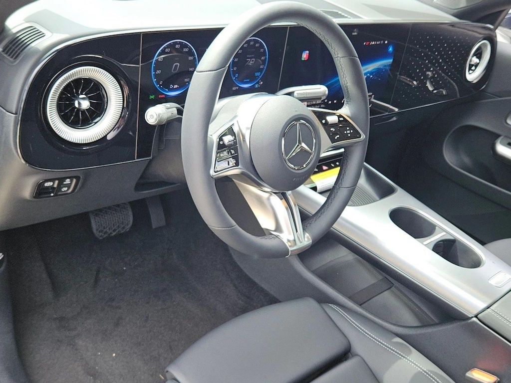 New 2027 Mercedes-Benz CLA 250+ CLA 250+ Electric RWD Sedan