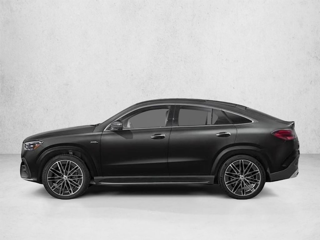 New 2026 Mercedes-Benz AMG GLE 53 AMG ® GLE 53 4MATIC+ ® Coupe Coupe