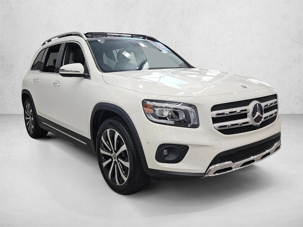 Used 2023 Mercedes-Benz GLB SUV