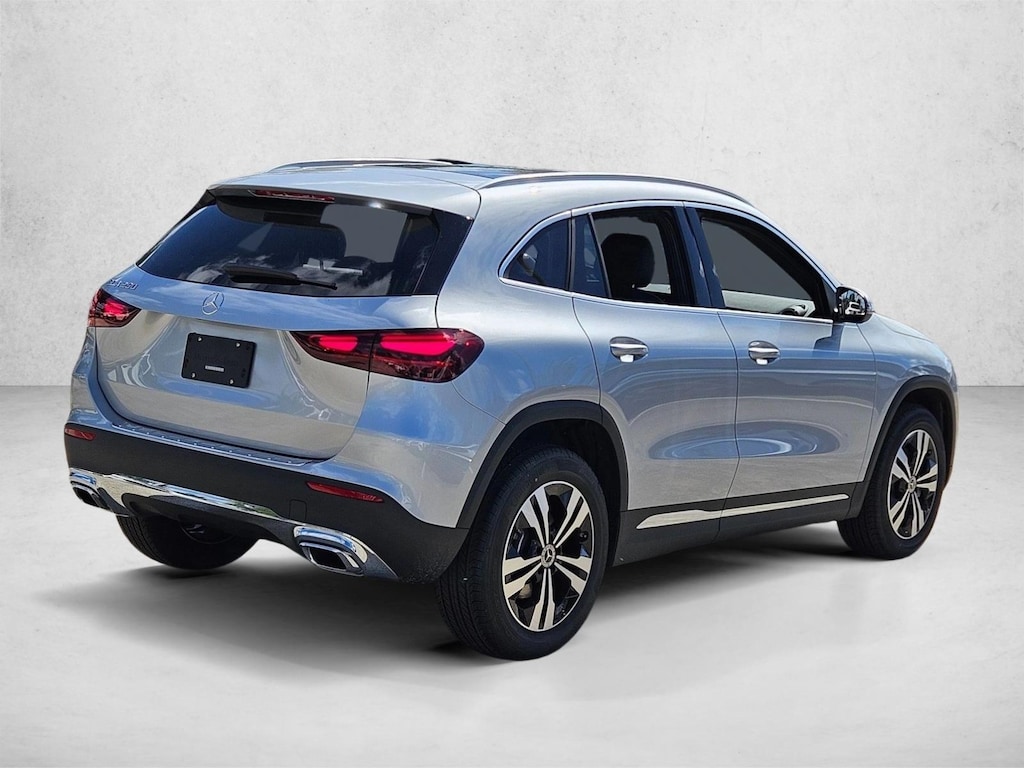 New 2026 Mercedes-Benz GLA 250 GLA 250 SUV SUV