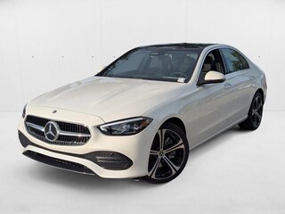 2025 Mercedes-Benz C-Class