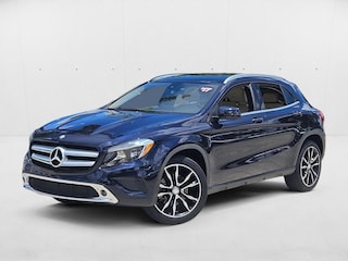 2017 Mercedes-Benz GLA