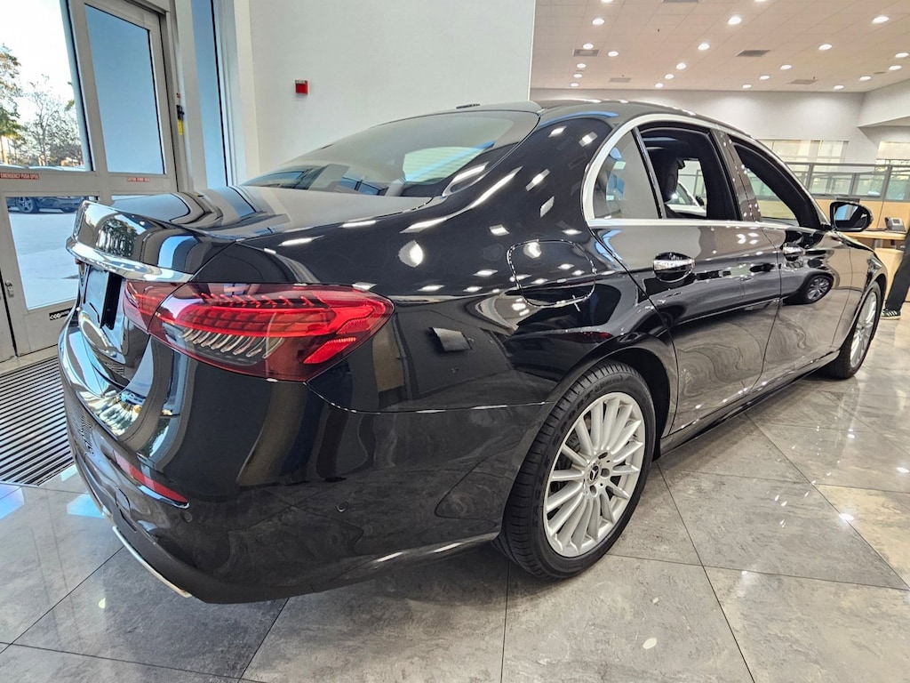 Certified 2022 Mercedes-Benz E-Class E 350 Sedan