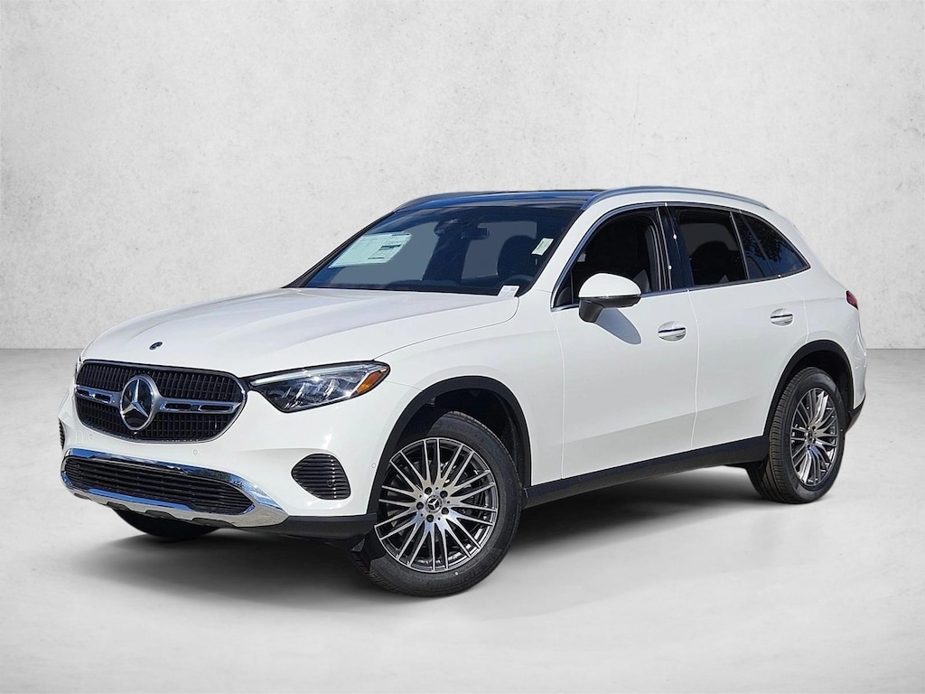 New 2026 Mercedes-Benz GLC 300 GLC 300 SUV SUV