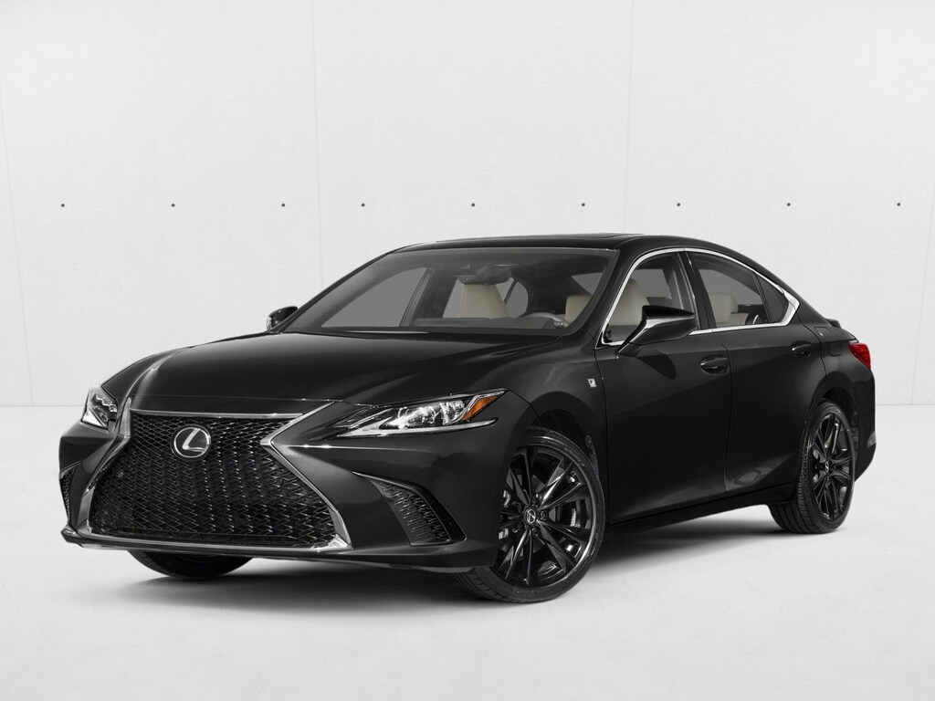 Used 2024 Lexus ES F SPORT Handling Sedan
