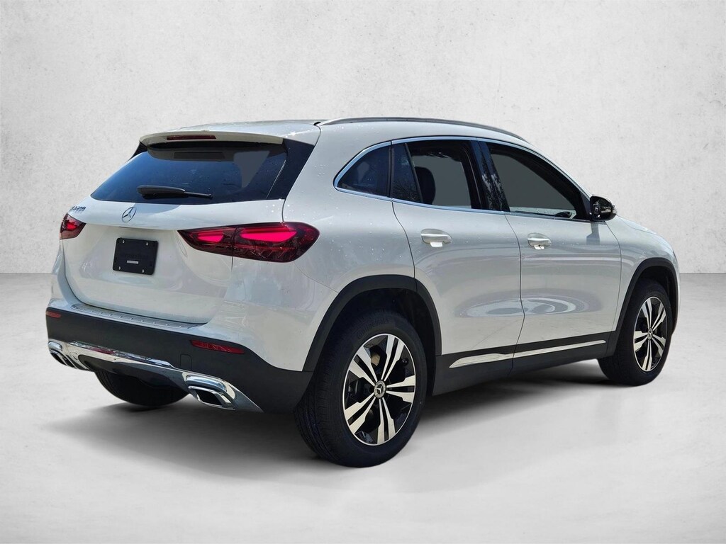 Certified 2026 Mercedes-Benz GLA GLA 250 SUV SUV