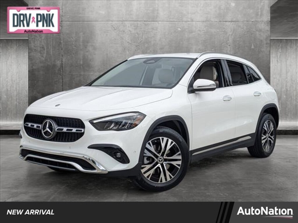 Used 2024 MercedesBenz GLA 250 For Sale at MercedesBenz of Orlando