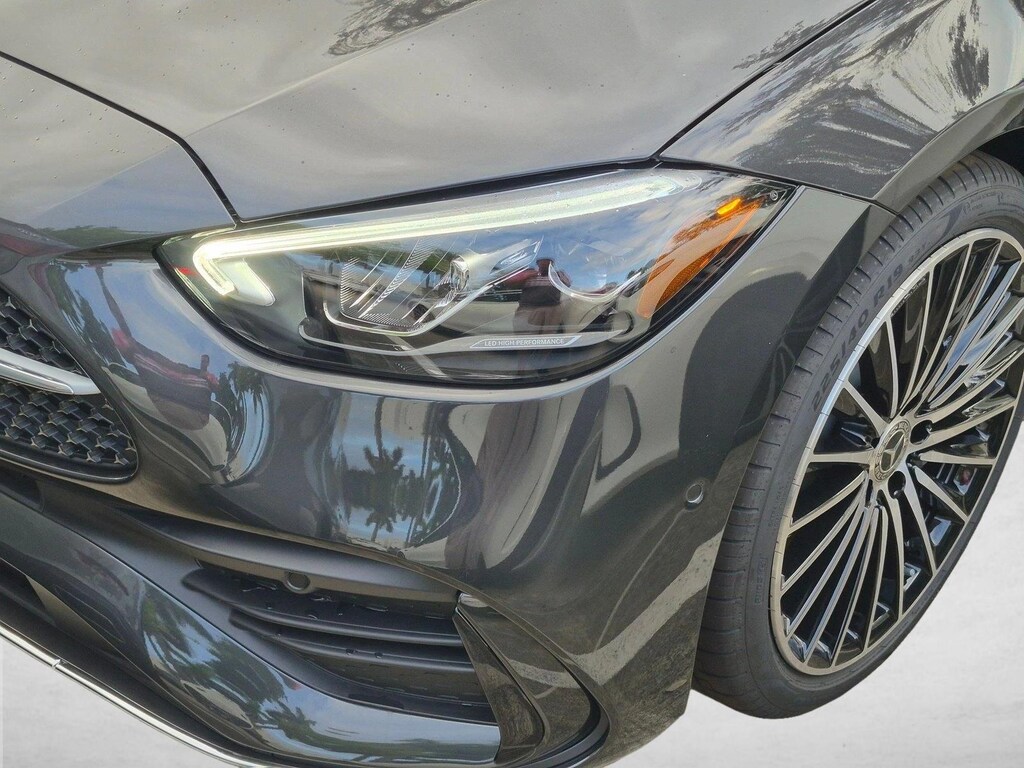New 2026 Mercedes-Benz C 300 C 300 Sedan Sedan