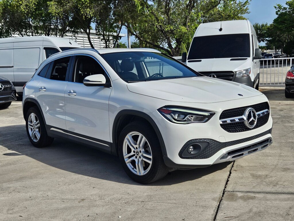 Used 2023 Mercedes-Benz GLA SUV