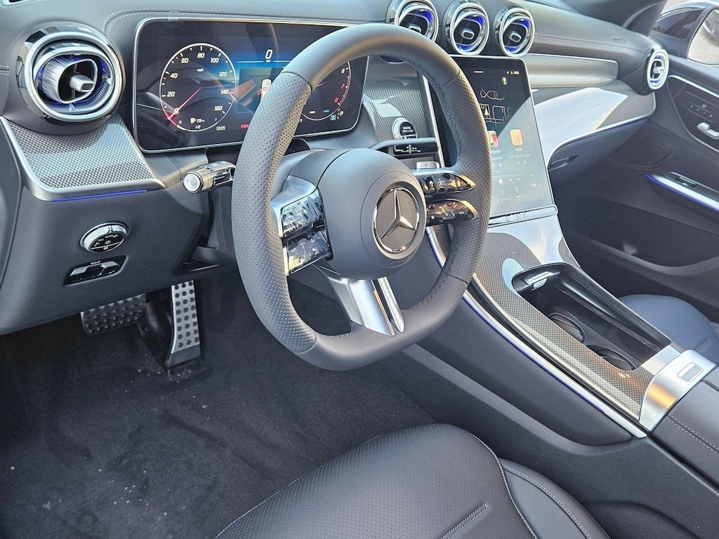 New 2027 Mercedes-Benz GLC 300 GLC 300 4MATIC ® Coupe SUV