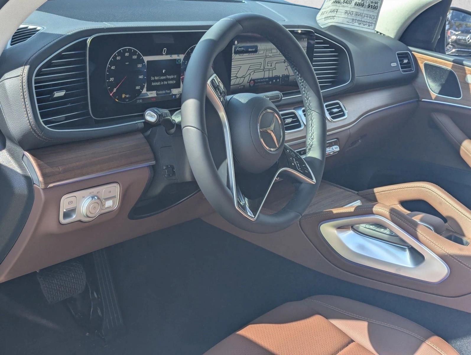 2026 Mercedes Benz GLE 450 4MATIC photo 2