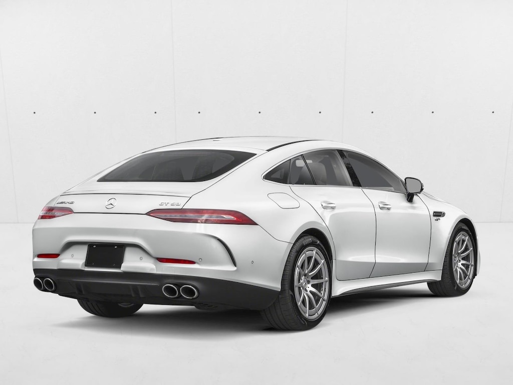 New 2026 Mercedes-Benz AMG GT AMG ® GT 53 4-Door Coupe 4dr Car